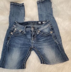 Miss me  skinny jeans size 10